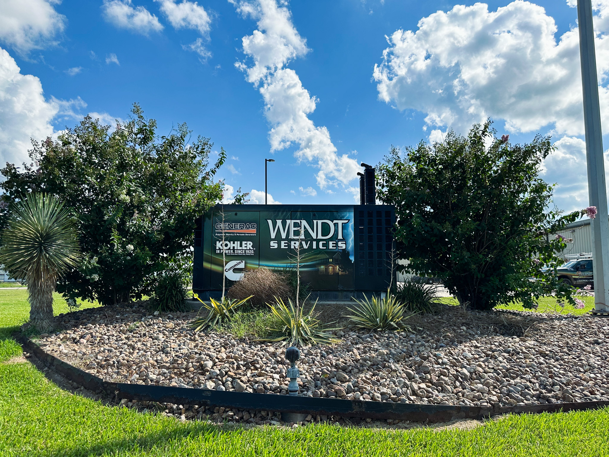 Wendt Electrical Services located in Victoria, Texas